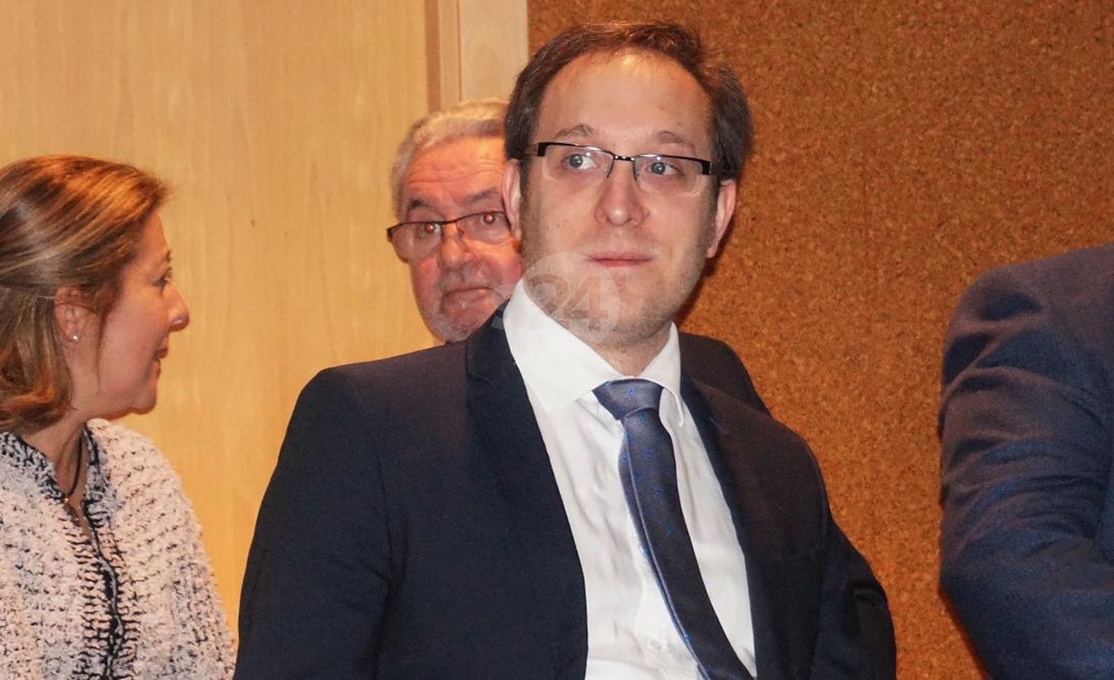 El PP de Ciudad Rodrigo muestra su apoyo a las Fuerzas y Cuerpos de Seguridad del Estado