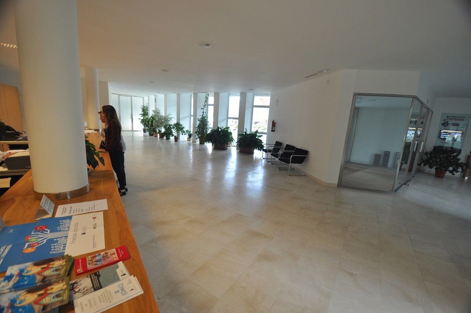 Los nuevos modelos de documentos del Ayuntamiento de Santa Marta permitirán una gestión más rápida de los trámites