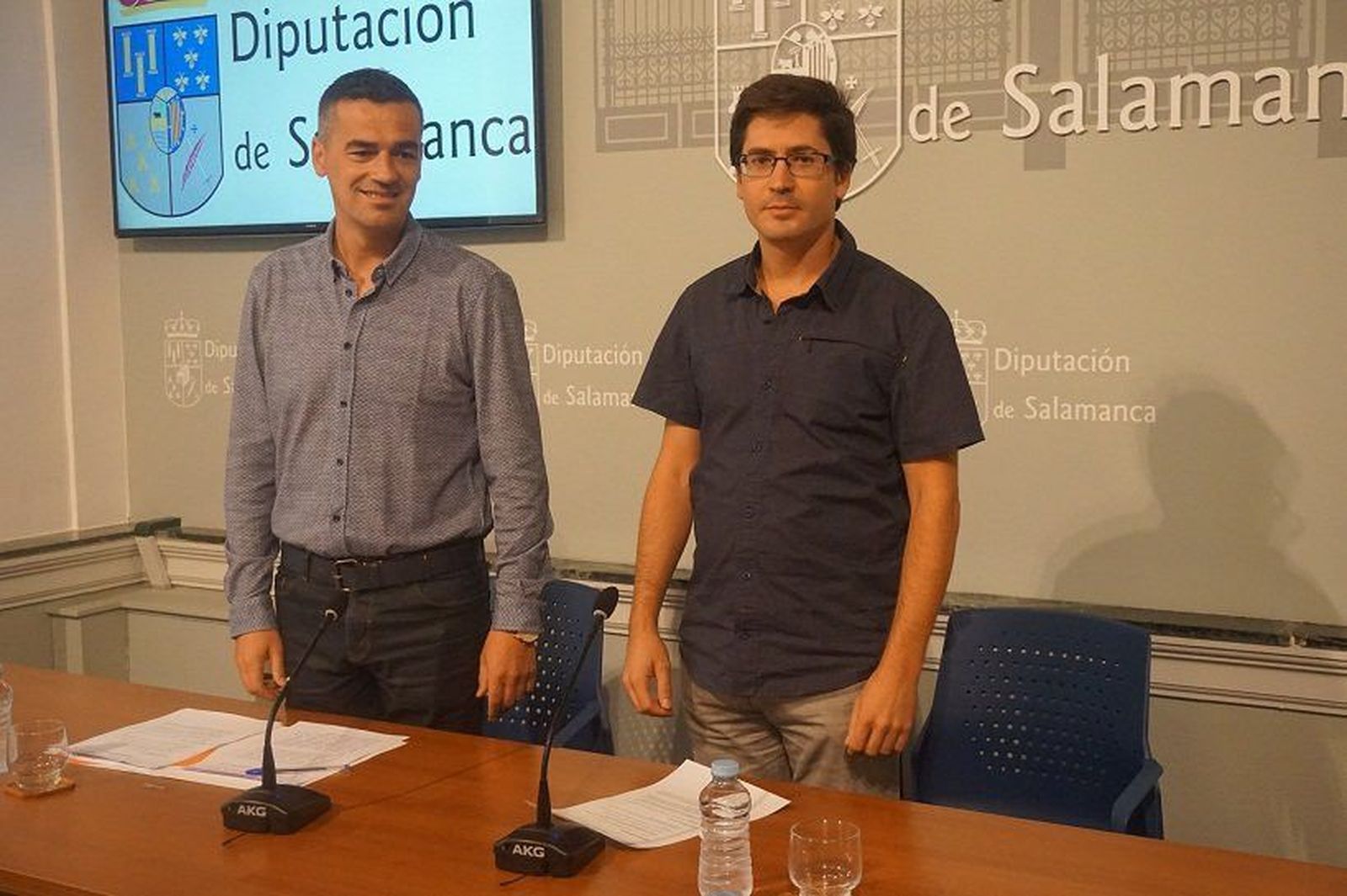 Ciudadanos y Ganemos denuncian la falta de transparencia en Salamaq