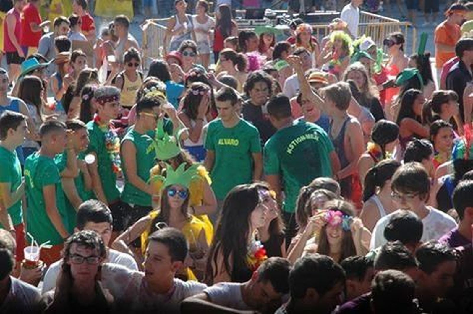 La peñas podrán inscribirse desde el próximo martes