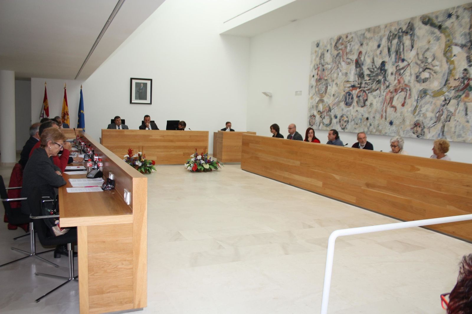 Santa Marta aprueba la modificación de ordenanzas fiscales para 2018