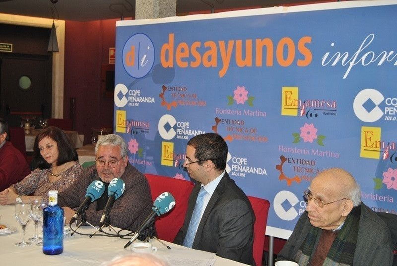 El Secretario General de Las Edades del Hombre descarta la llegada de la muestra a la localidad a corto plazo