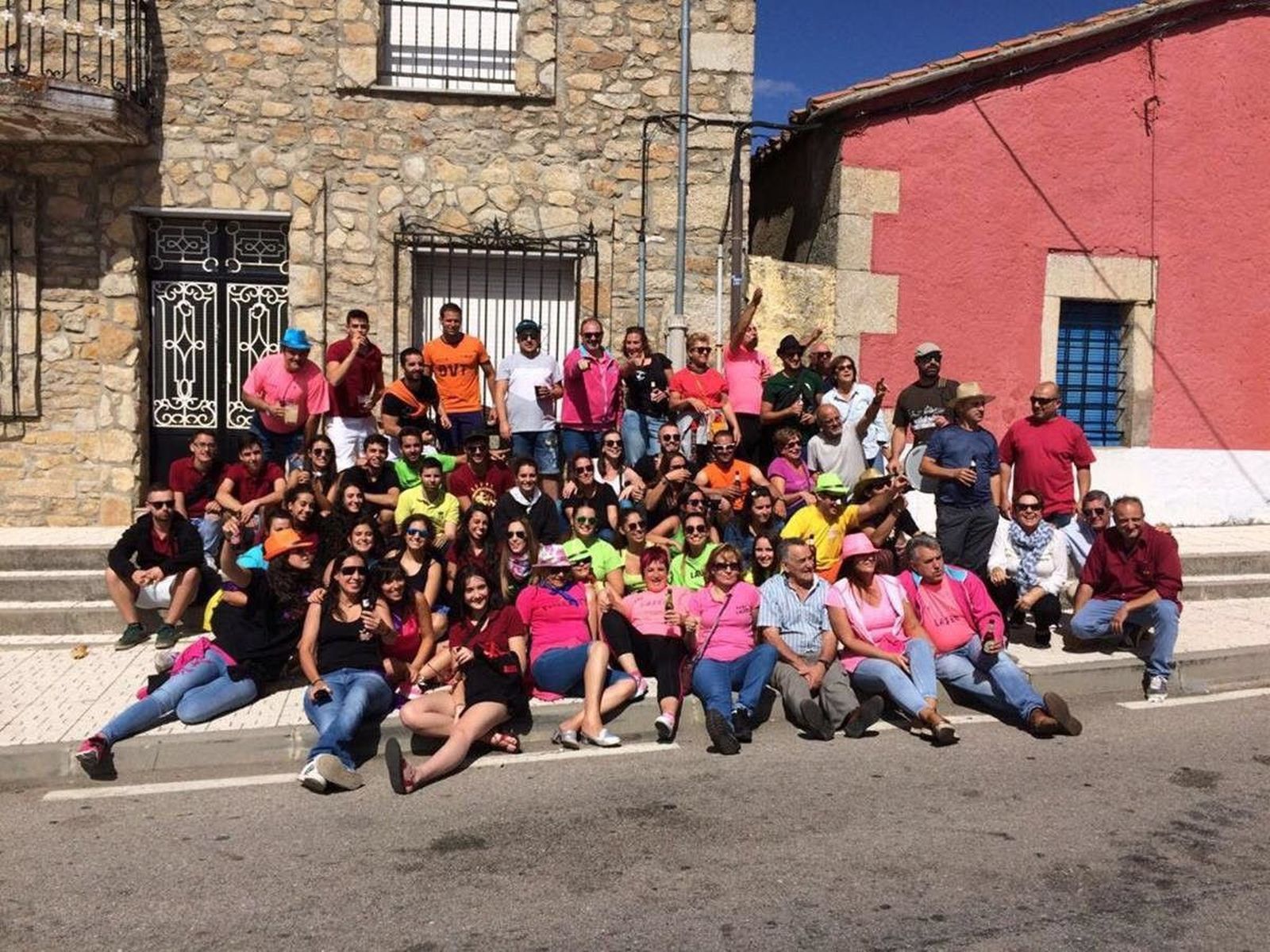 Barruecopardo despide las Fiestas del Toro por todo lo alto