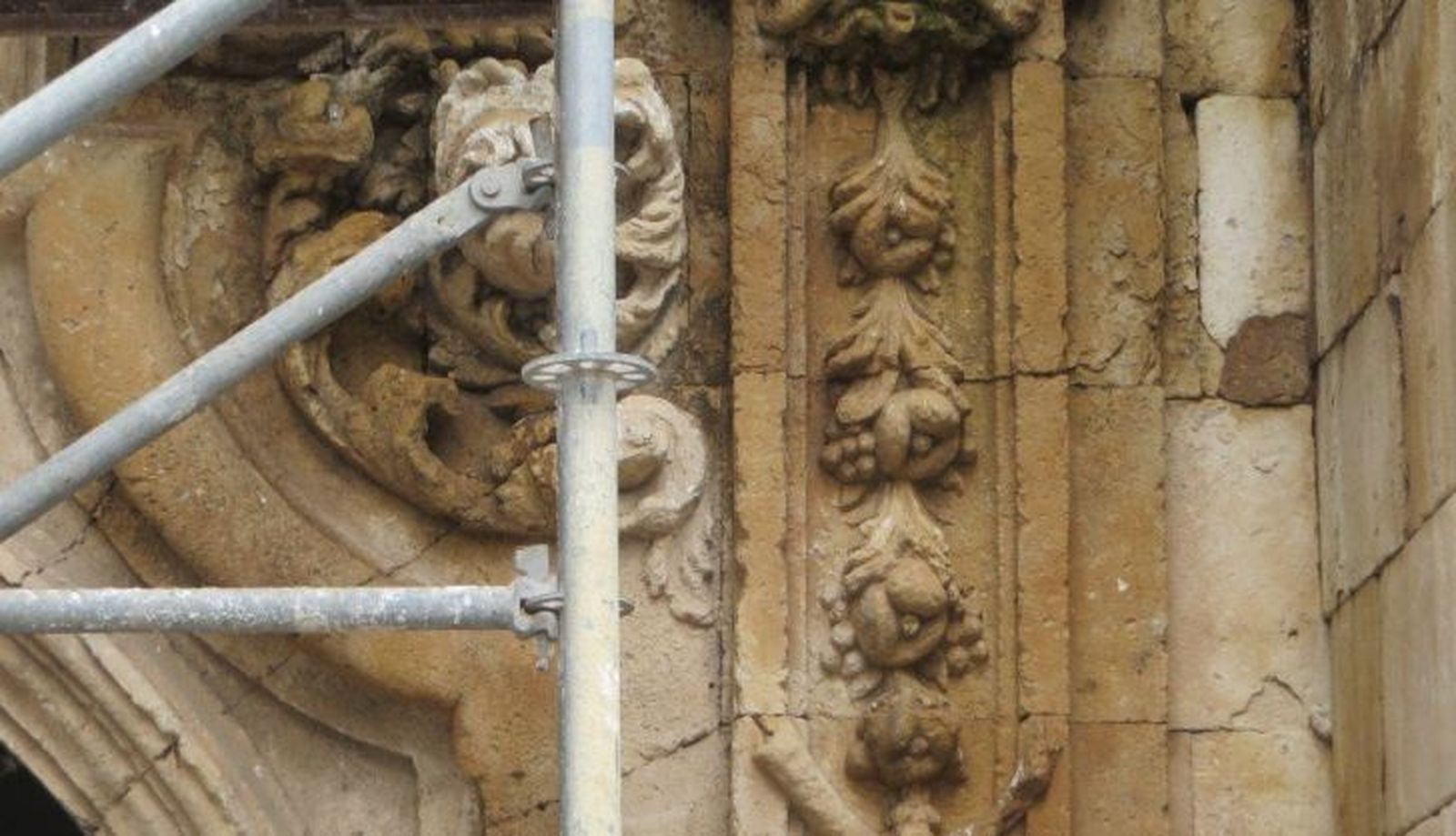 Capilla de la Misericordia. Ciudadanos por la Defensa del Patrimonio en Salamanca