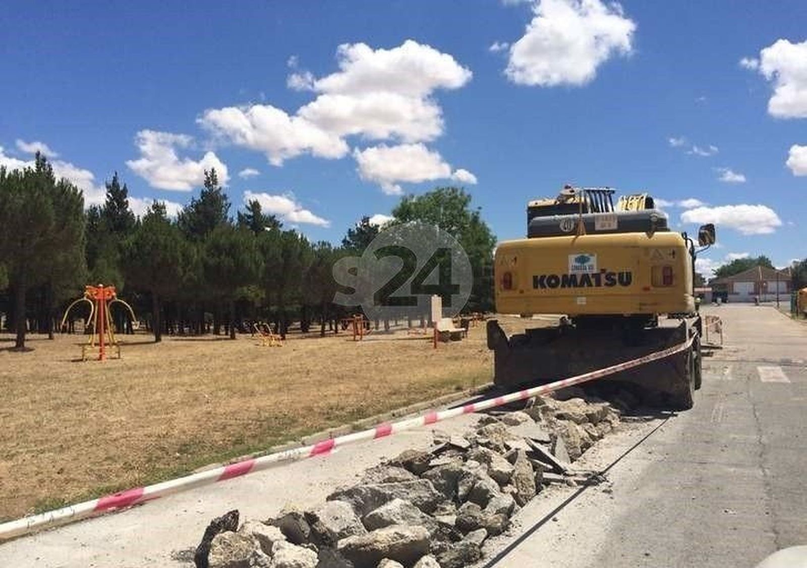 Terradillos vuelve a sufrir problemas con el agua potable