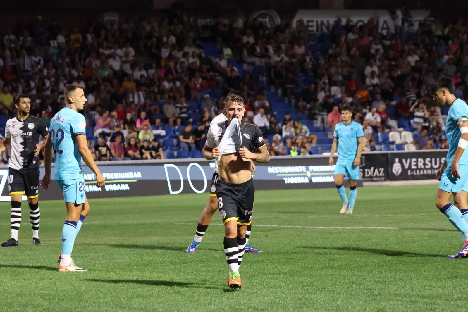 Unionistas - Athletic B