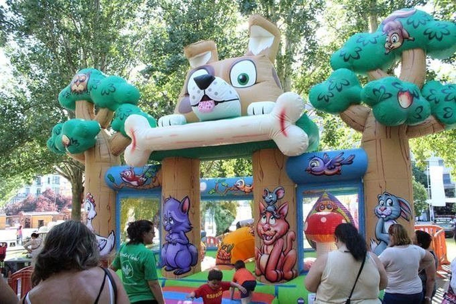 Lumbrales celebra este jueves el Día del Niño 