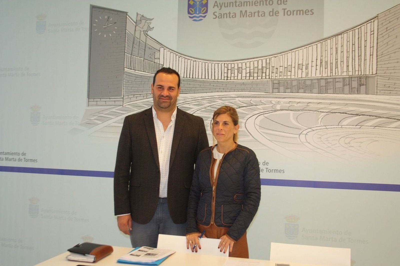 El Ayuntamiento de Santa Marta de Tormes propone congelar las tarifas municipales