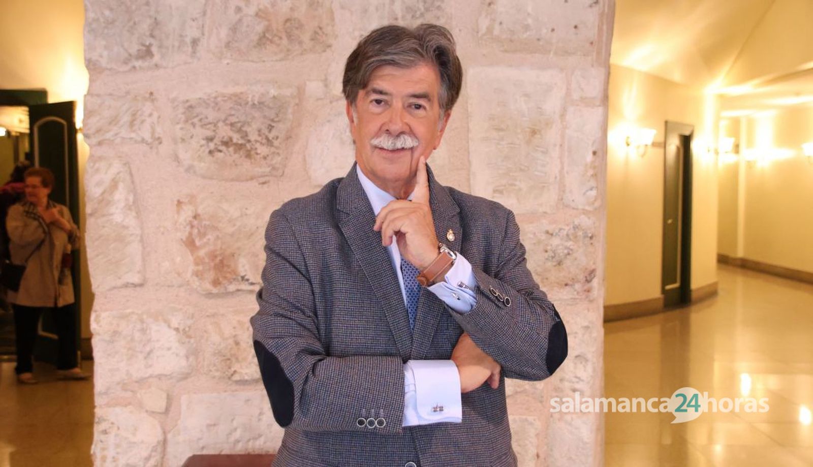 Javier Urra en Salamanca