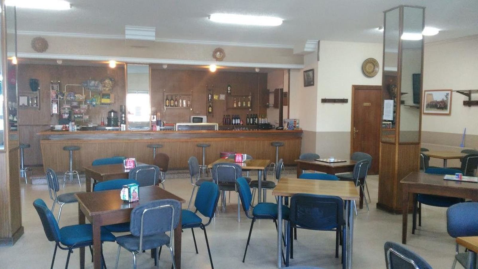 El Hogar del Jubilado de Alba de Tormes mejora sus instalaciones