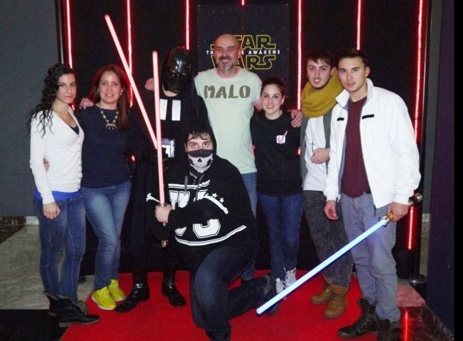 Pase especial y actividades sobre Star Wars en los cines de El Tormes