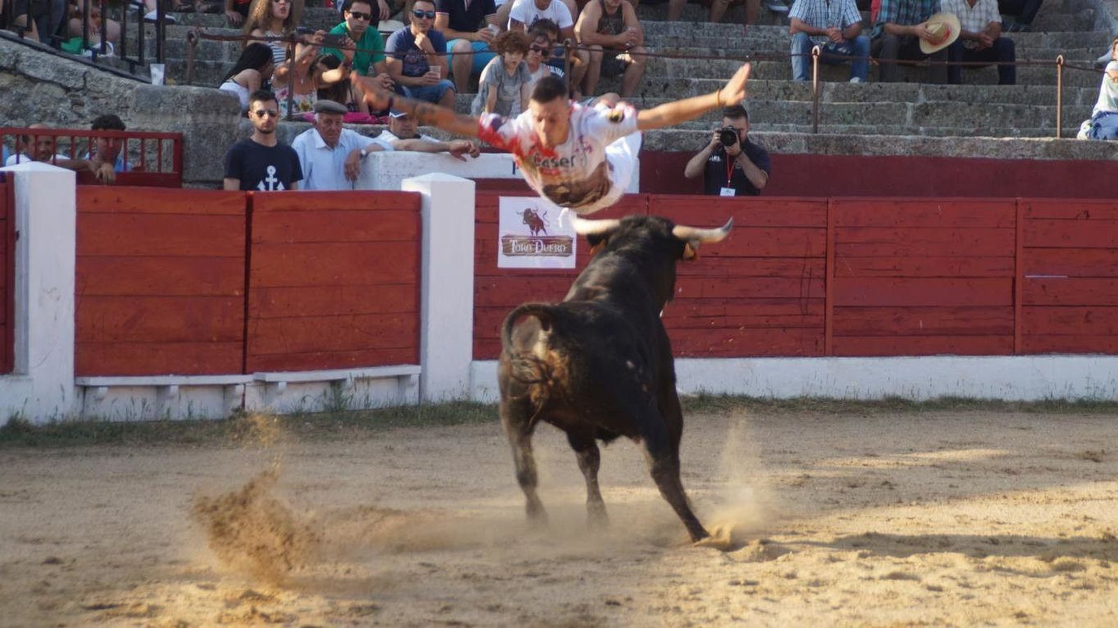 Vitigudino acoge la tercera eliminatoria del Campeonato Regional de Cortes