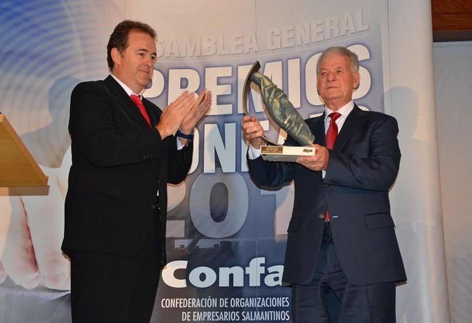 Pan de Ángel recibe el Cecale de Oro