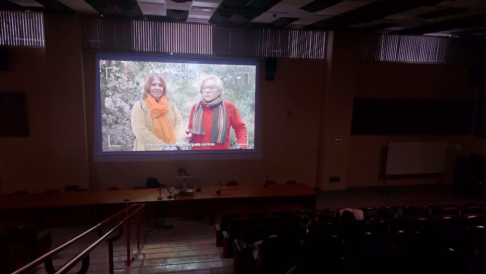 Cima 10 en la Facultad de Comunicación
