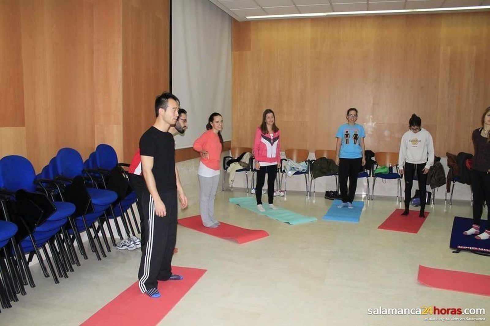 La Facultad de Ciencias Sociales celebra dos actividades en el marco del programa +Facultad