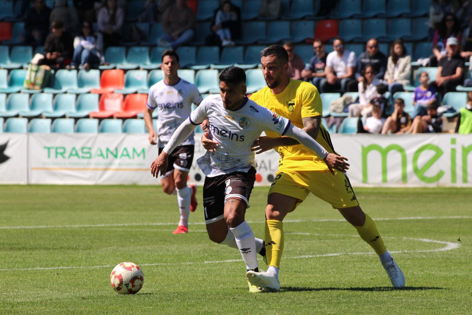 Salamanca CF UDS – Langreo