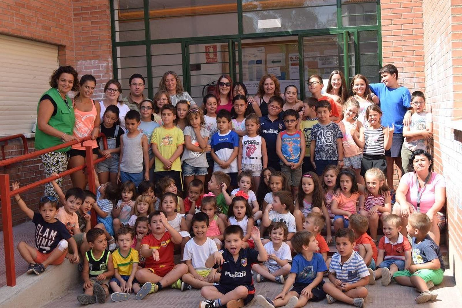 La magia es la protagonista en la ludoteca de verano de Alba de Tormes