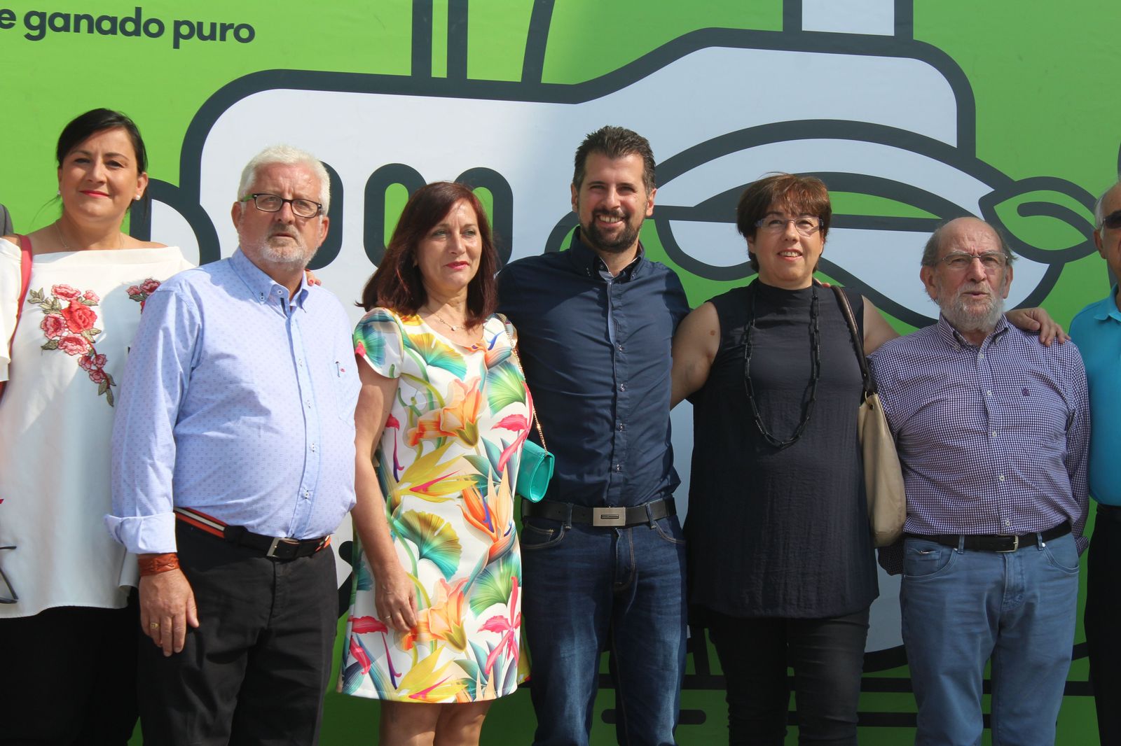 Luis Tudanca: “Ni la Junta ni el Ministerio han dado una solución a los damnificados por la sequía”