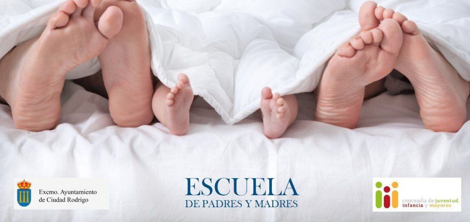 Este viernes arranca el curso de la Escuela de Padres y Madres de Ciudad Rodrigo