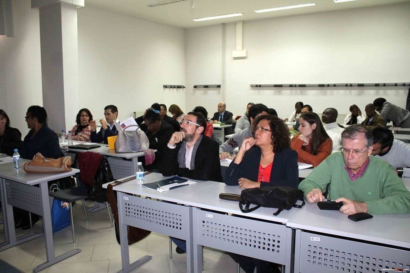 La Facultad de Educación acoge el II Foro sobre África