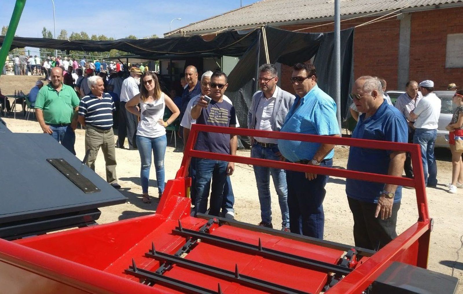 Ciudadanos anima a apostar por la innovación en el sector agroganadero