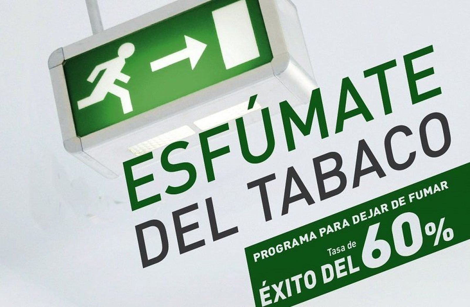 La Asociación Contra el Cáncer organiza cursos gratuitos para dejar de fumar en El Encinar