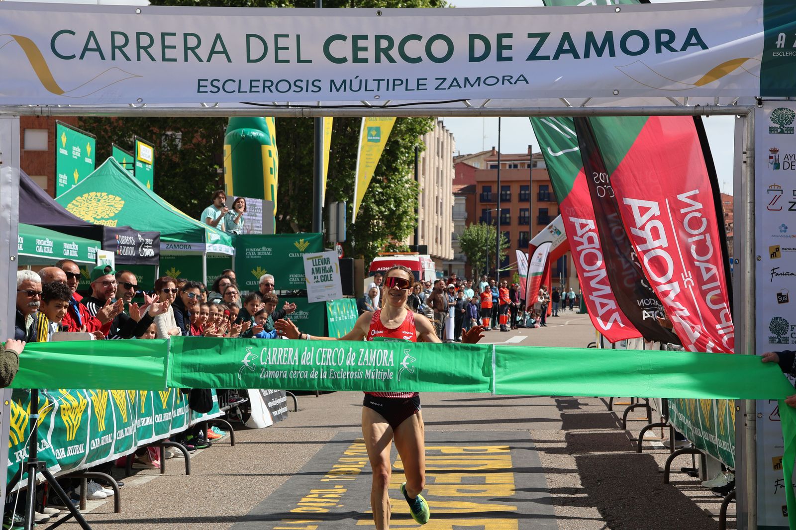 Carrera Cerco de Zamora 2025: Una carrera - Muchas metas