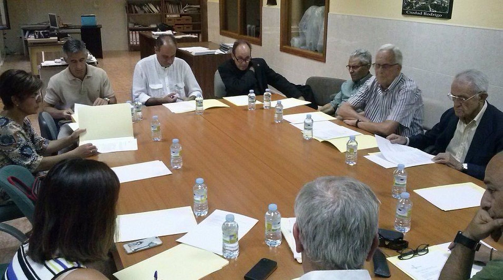 La Fundación Ciudad Rodrigo ratifica la estabilidad institucional