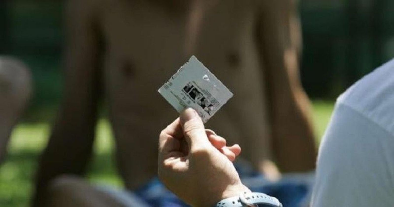 Preservativo condón