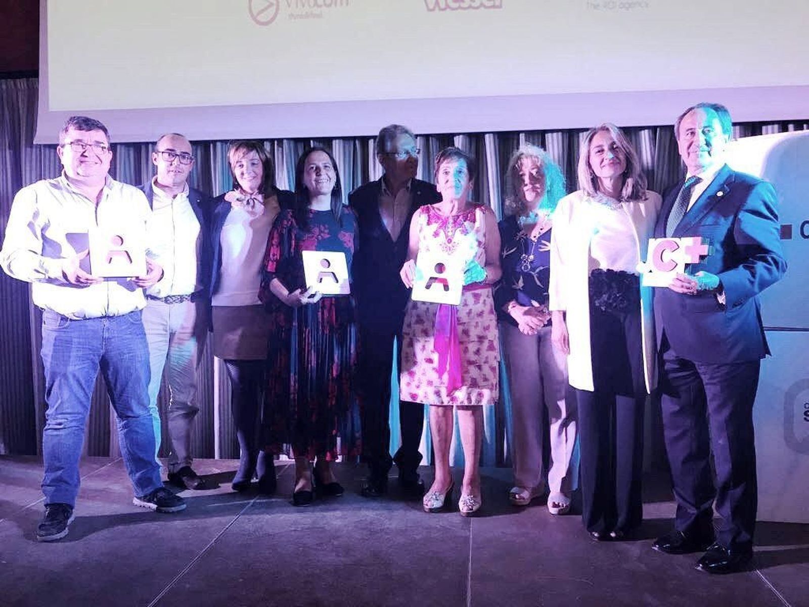 Cruz Roja de Peñaranda recibe el segundo Premio Nacional en Captación de Socios