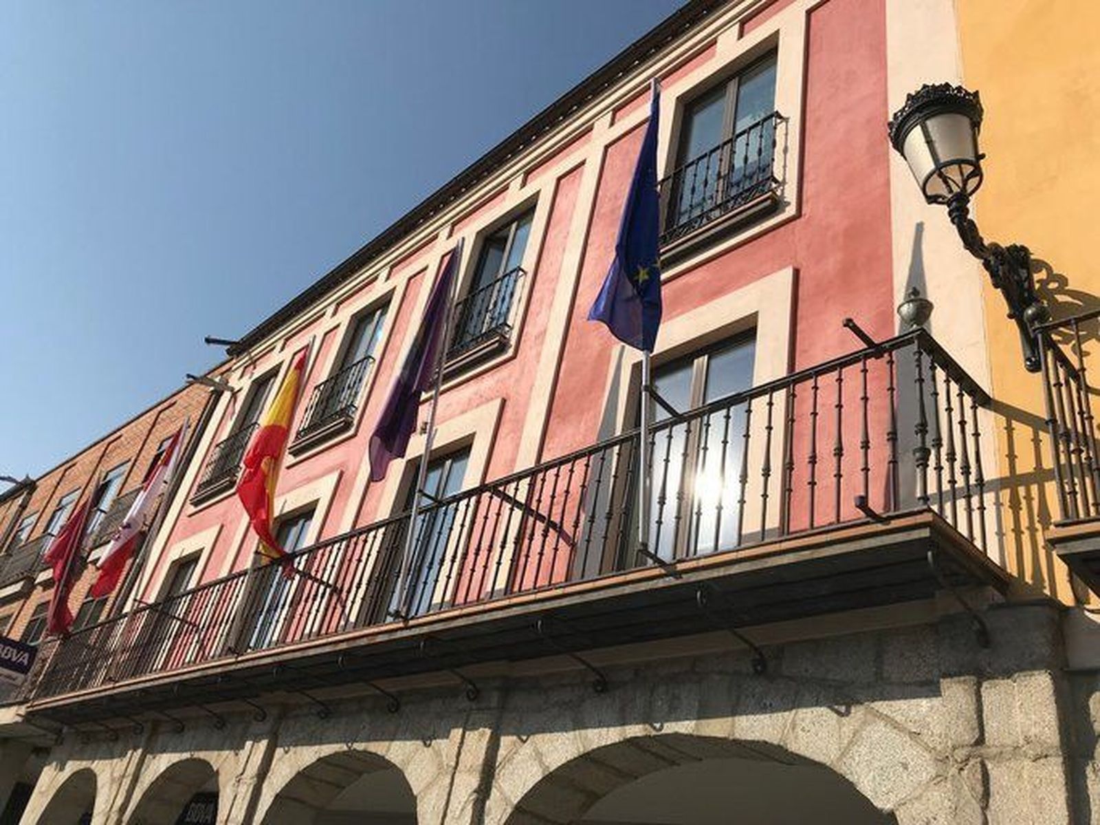 Aplazada la obra de rehabilitación en el depósito de San Francisco en Peñaranda