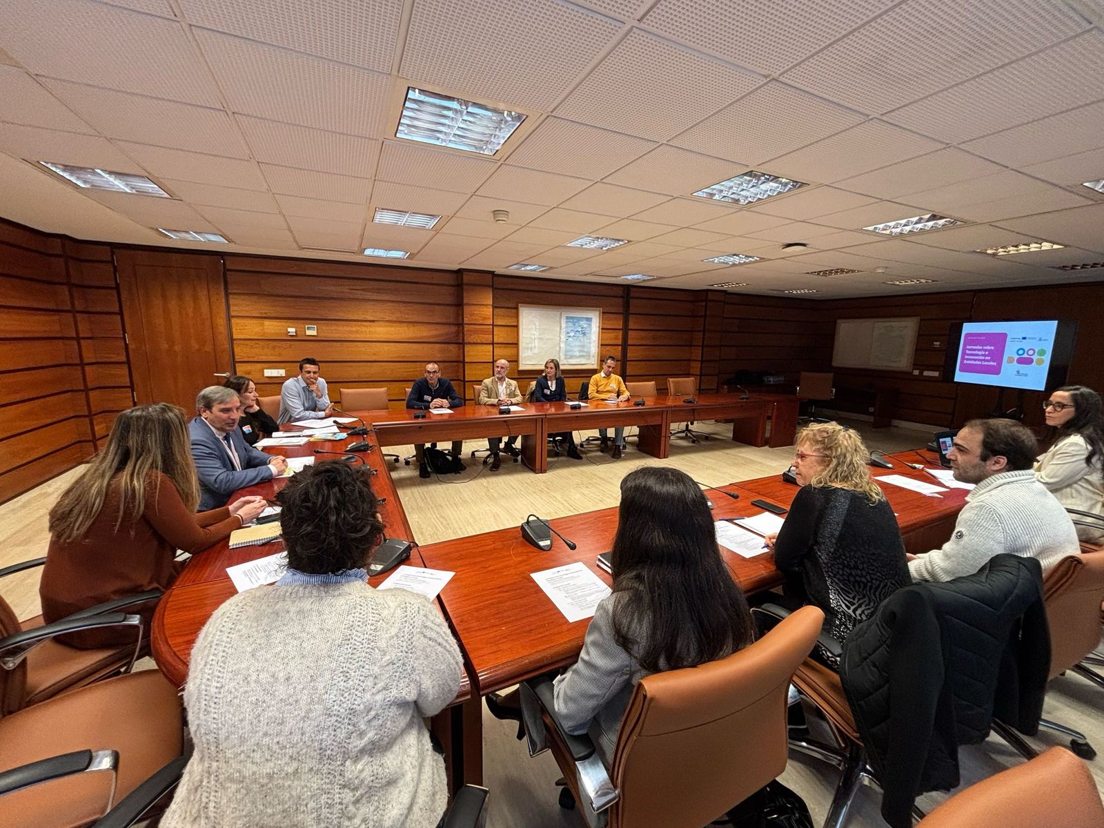 La Junta impulsa la transformación digital local con un foro tecnológico para ayuntamientos y diputaciones