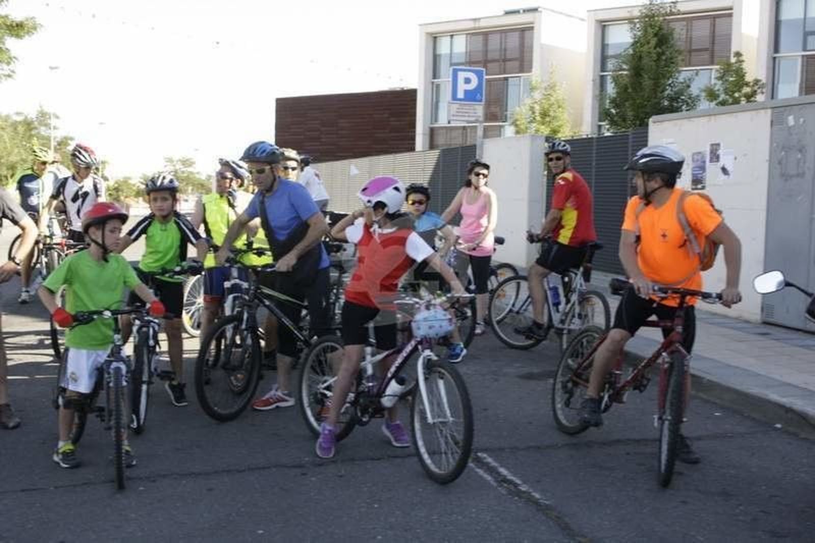 Arrancan las fiestas de La Asunción en Peñarandilla 