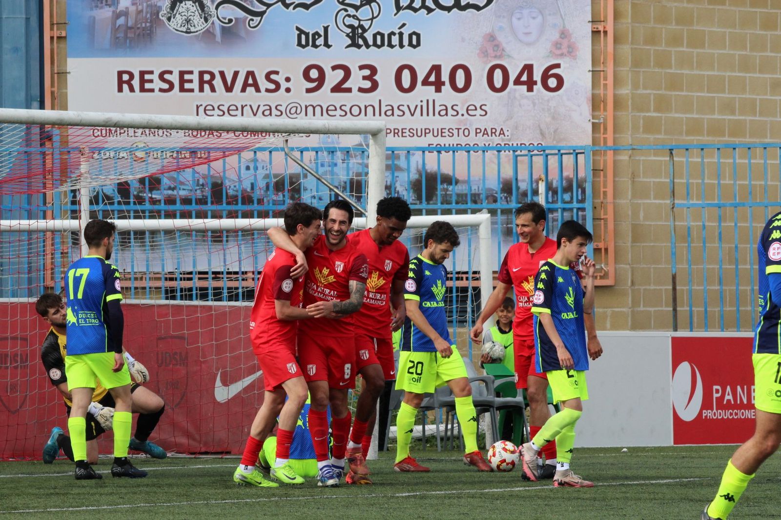 UD Santa Marta – Atlético Tordesillas