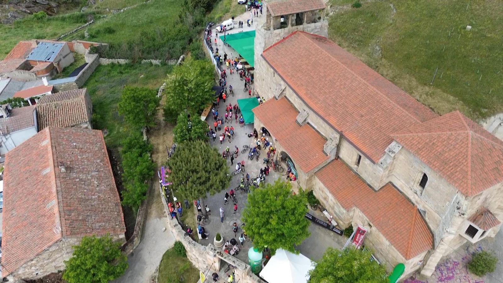 La Marcha BTT Peñausende bate récord de inscritos y vuelve a colgar el cartel de “inscripciones agotadas”