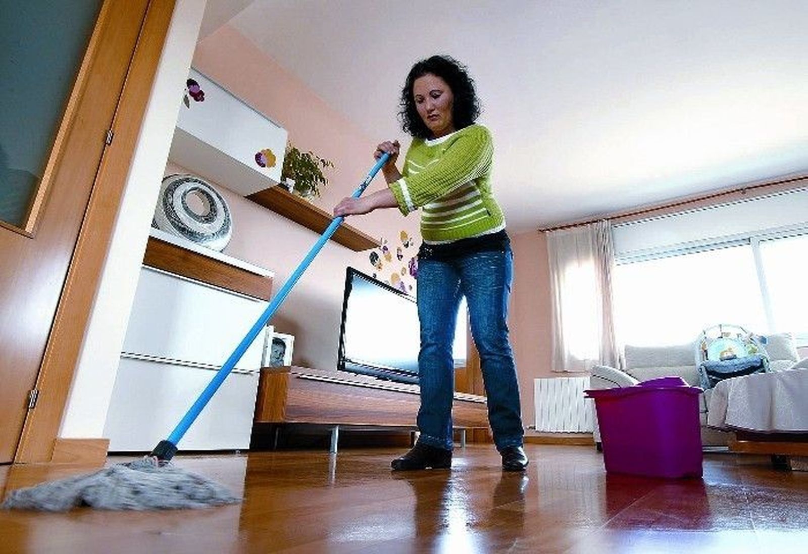 Nueva acción formativa de Cáritas sobre empleo doméstico