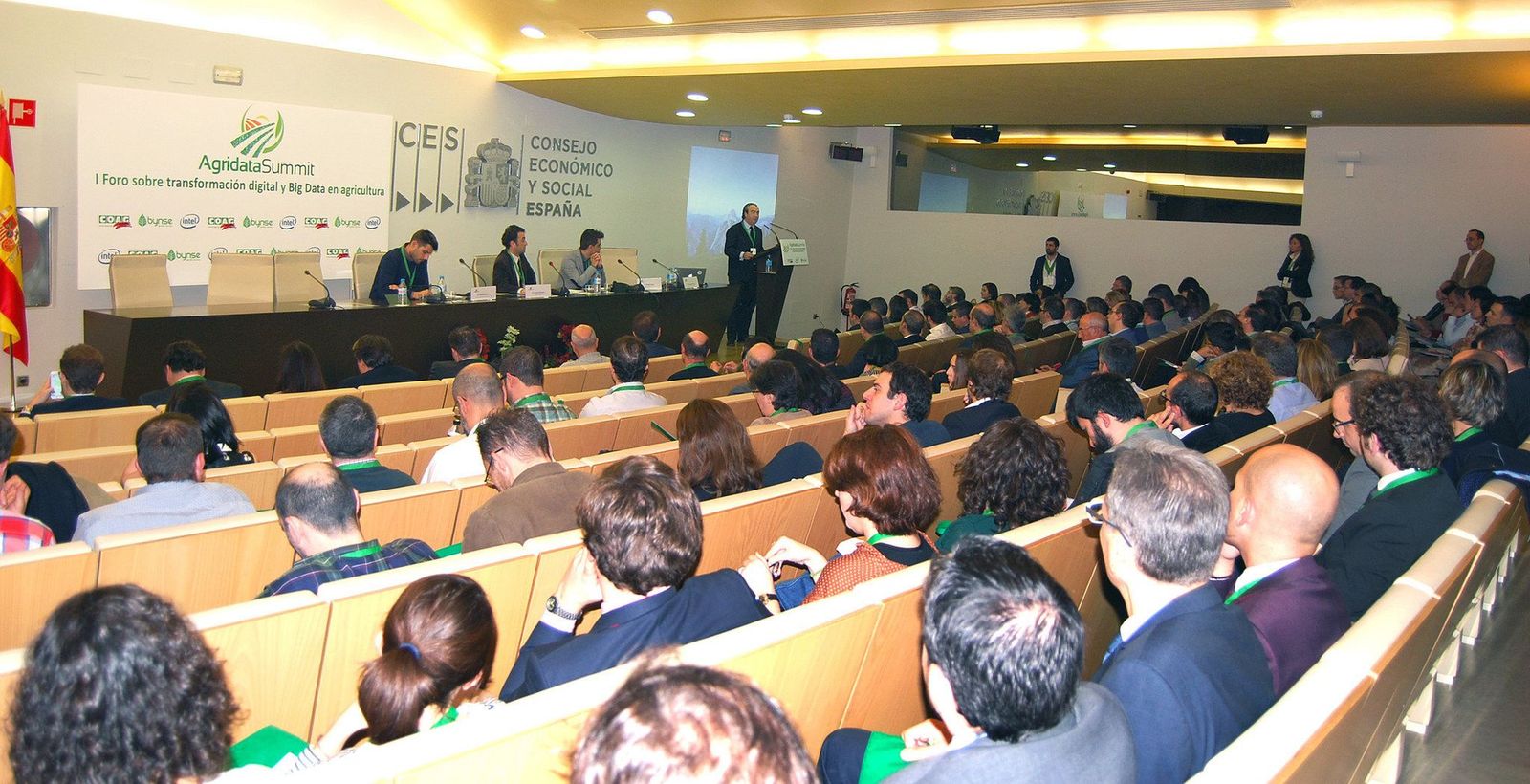 Gran expectación ante la segunda edición del ‘Agridata Summit’