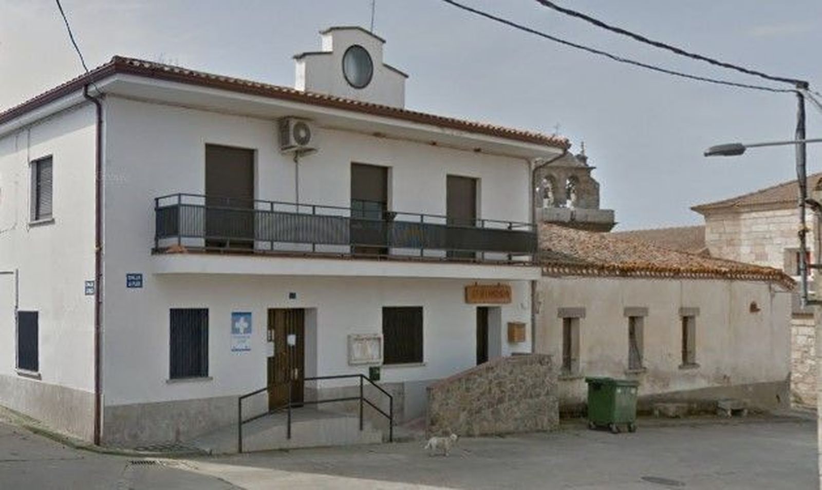 Saldeana Ayuntamiento. Foto G.M.