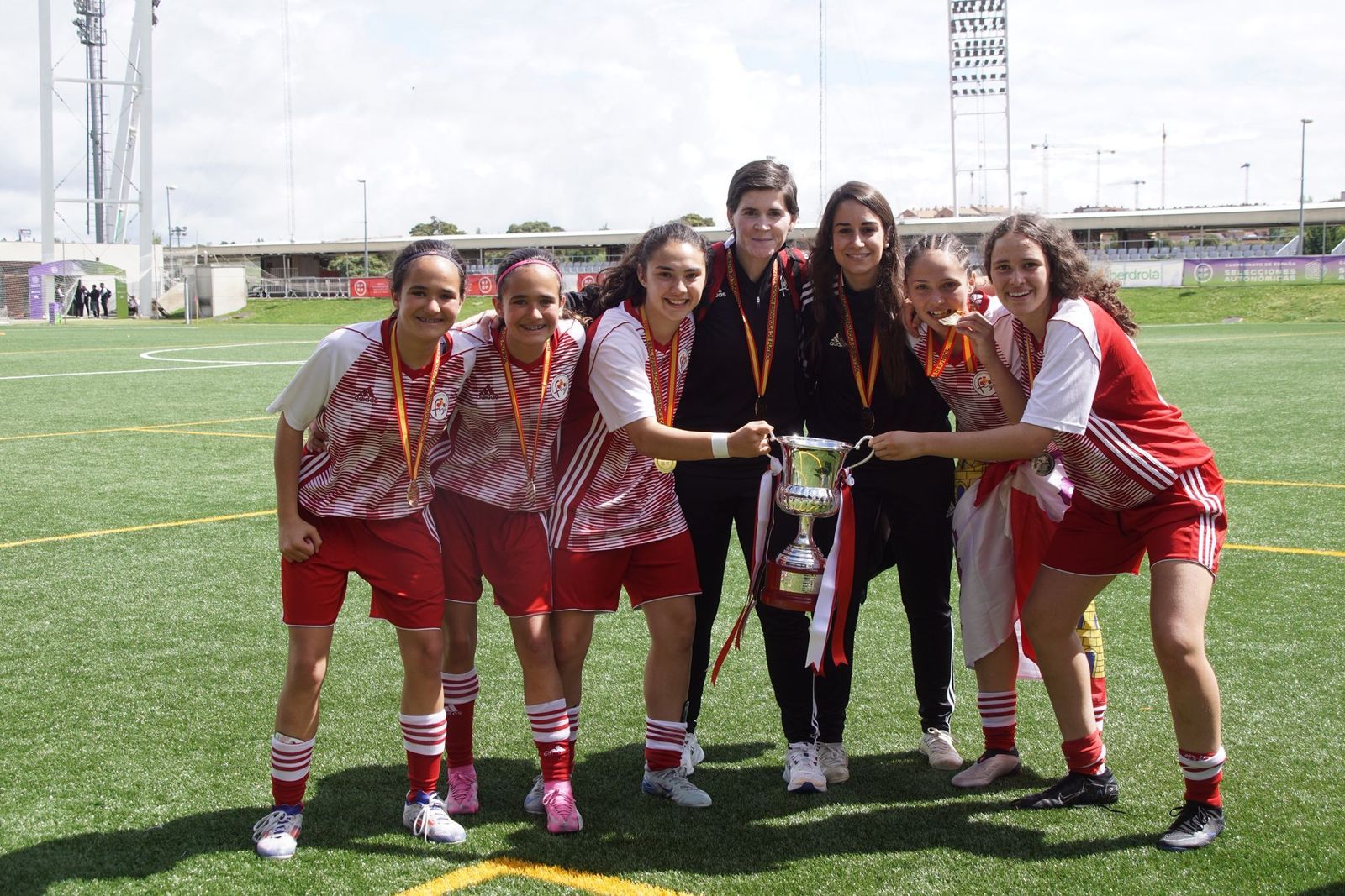 Final Plata del Campeonato de España sub16 femenino (19)