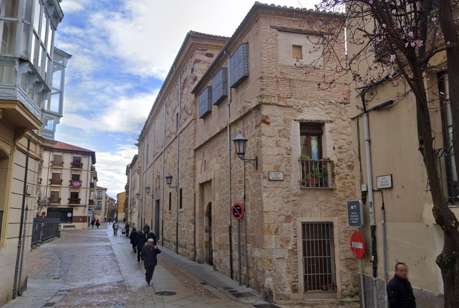 Iglesia del Tránsito