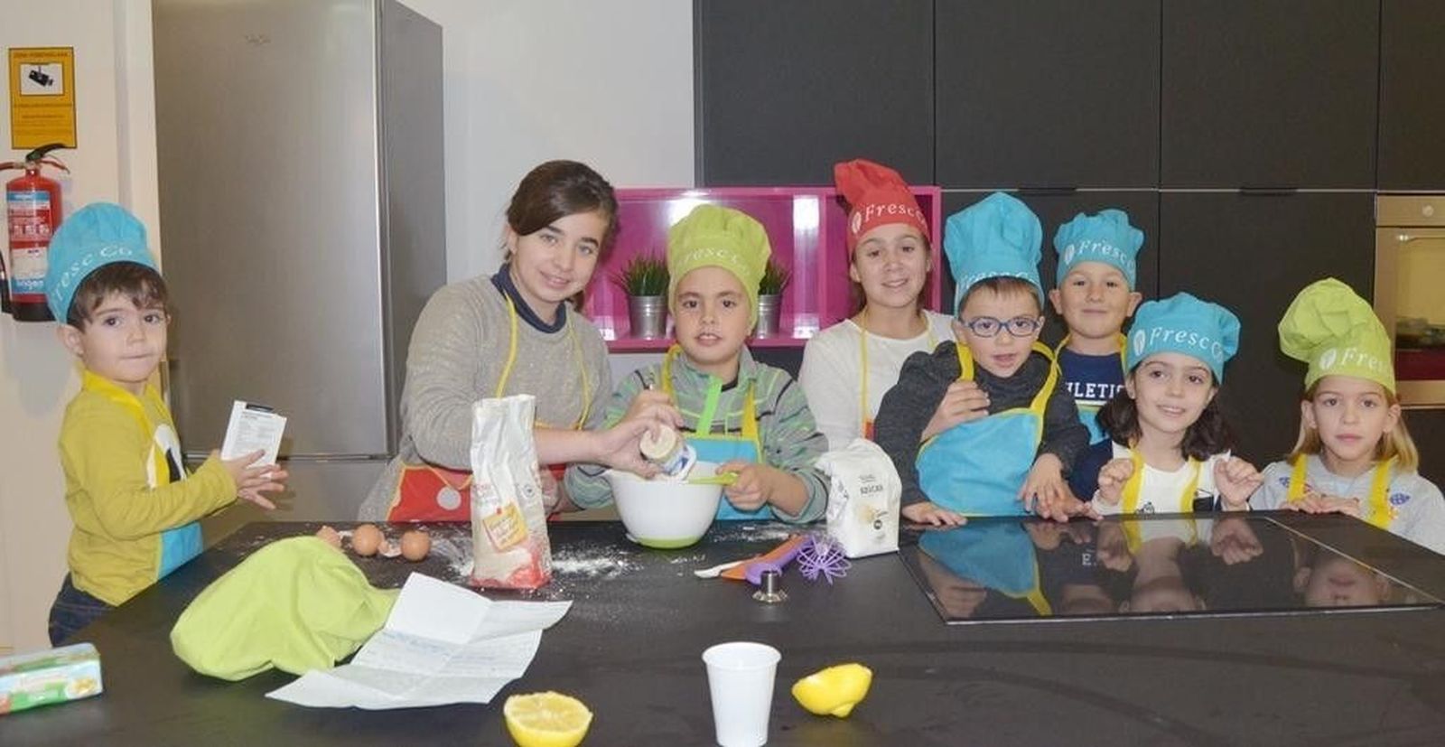 Talleres creativos, cuentos, cocina y mucha animación infantil en El Tormes