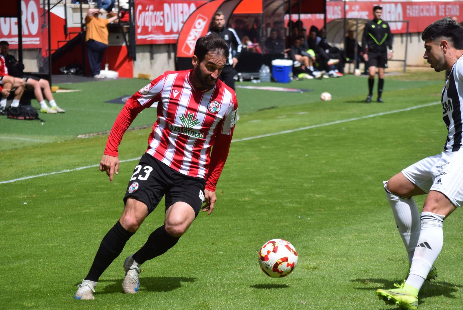 Zamora CF   Real Unión Club (42)