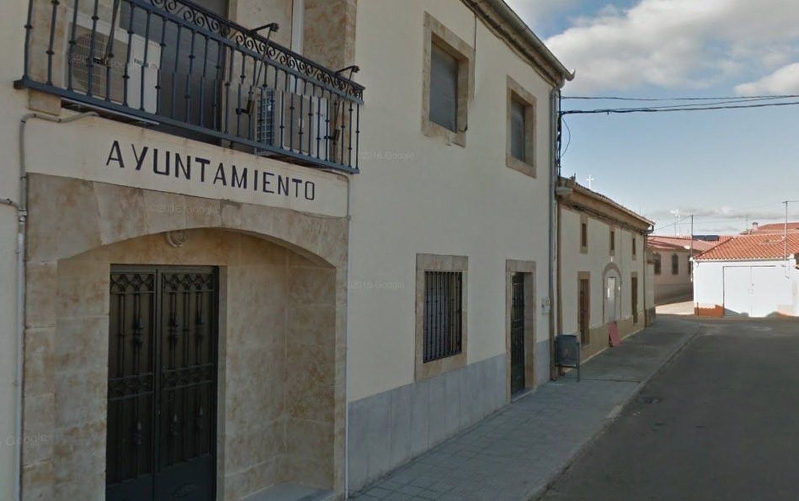 Cordovilla, un municipio de poco más de un centenar de habitantes