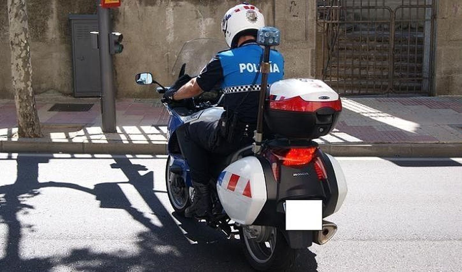 A concurso la plaza de inspector jefe de la Policía Local de Santa Marta