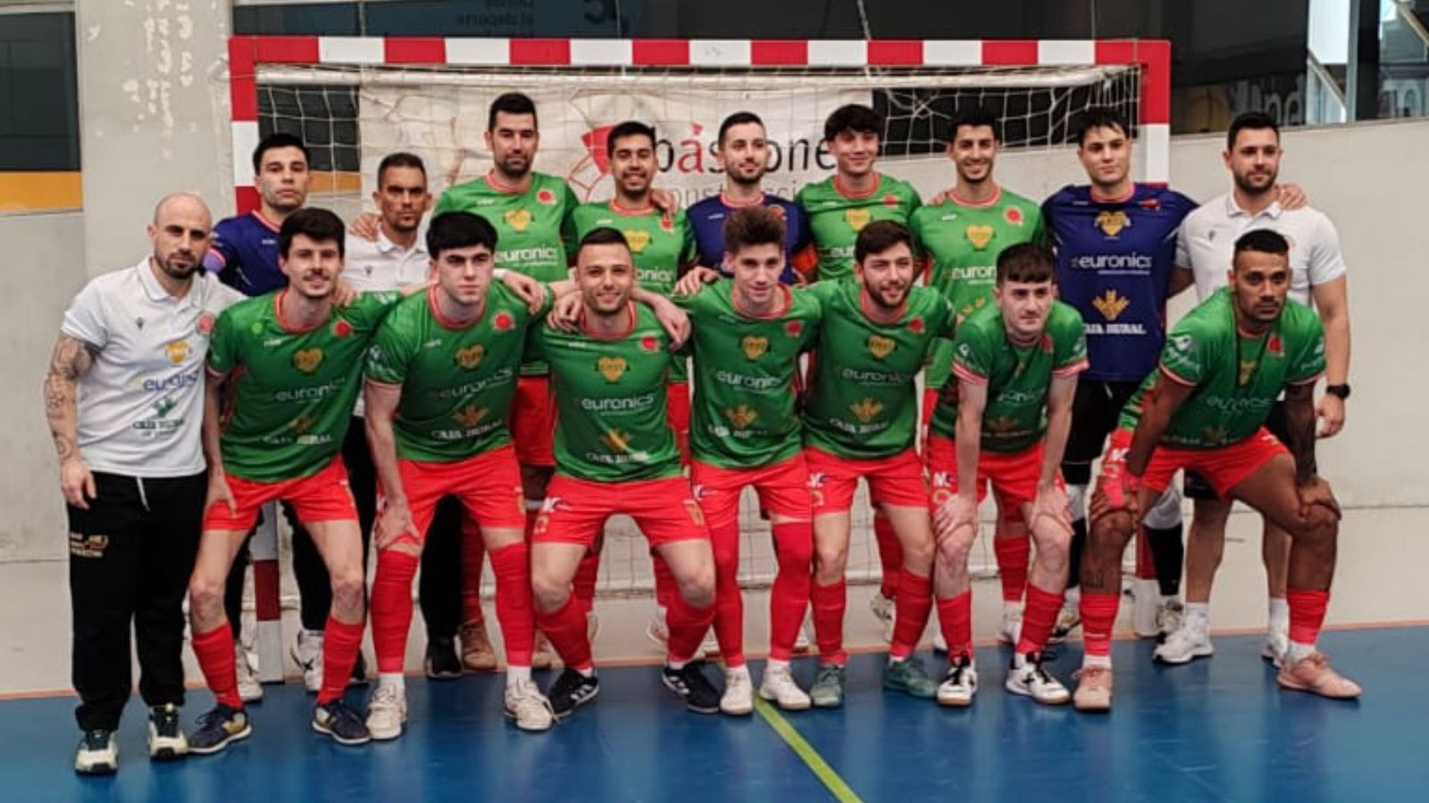 El Intersala Zamora pone el broche de oro a una temporada para recordar