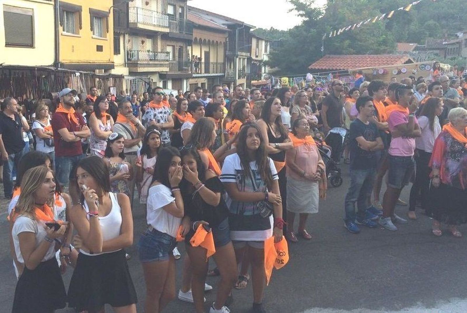 Villanueva del Conde empieza a paladear sus fiestas 