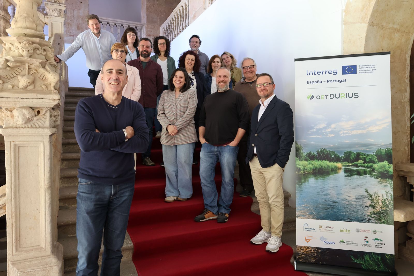 Reunion OETDurius Salamanca