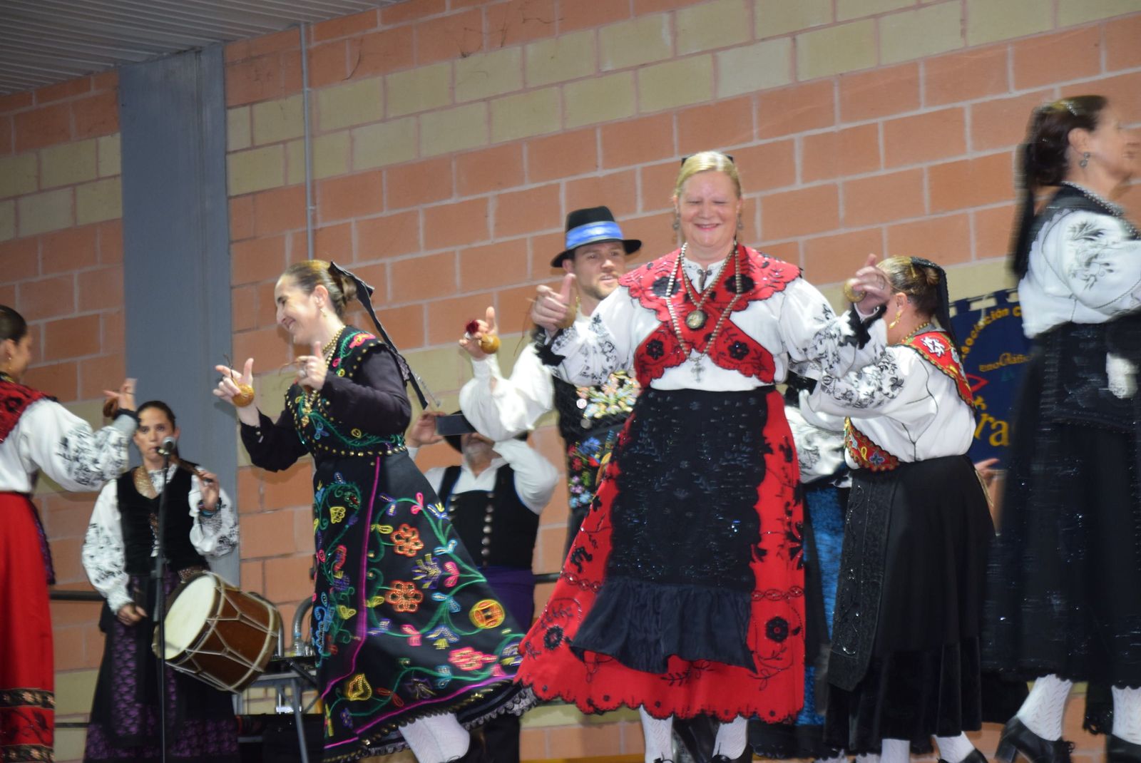 XVIII Festival de Baile Tradicional Ciudad de Zamora .