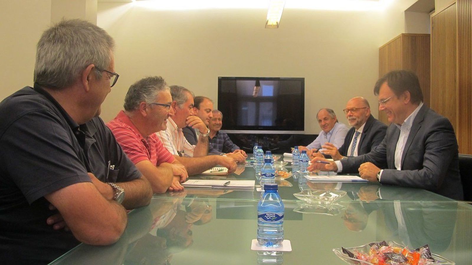 La Comisión Permanente de la Sequía aprueba la disminución de algunos caudales ecológicos para asegurar el abastecimiento humano