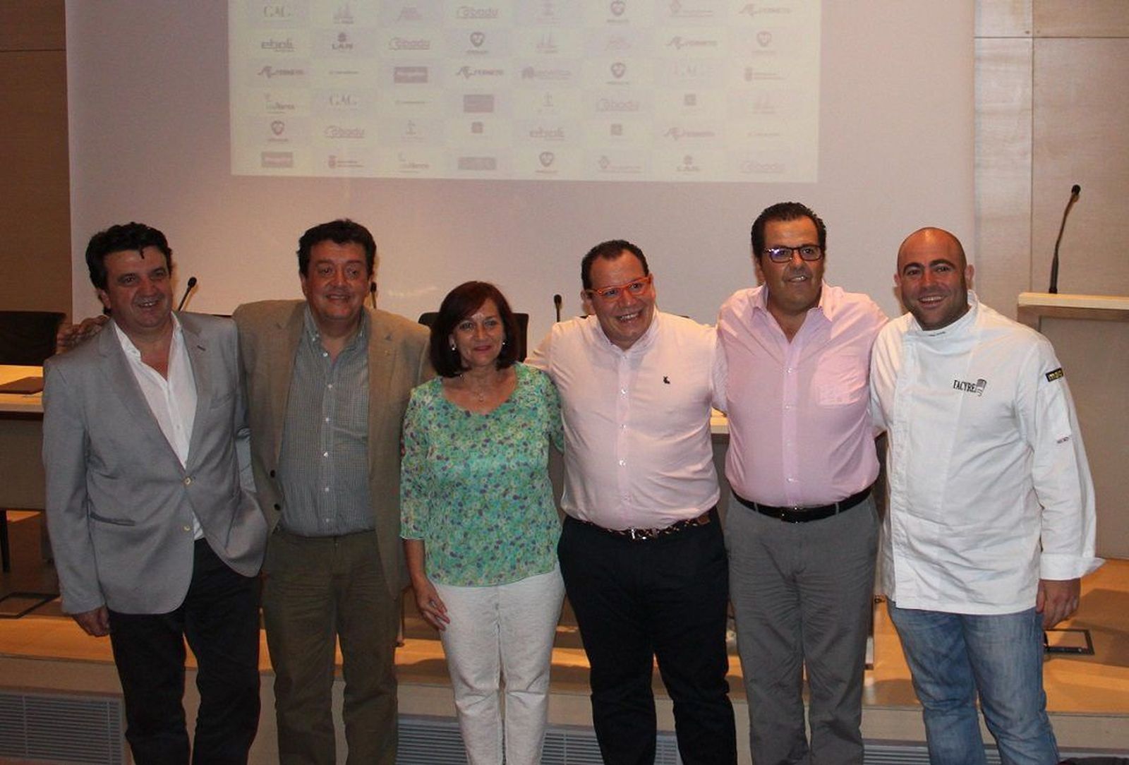 ‘Congreso de cocina con queso… y humor’ en Peñaranda